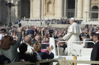 Pape François: Audience Générale